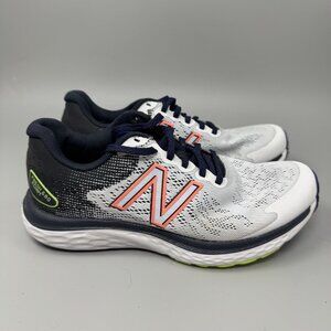 New Balance Fresh Foam Gray 680 V7 Women’s Sz 6 Running Shoes Lace Sneakers